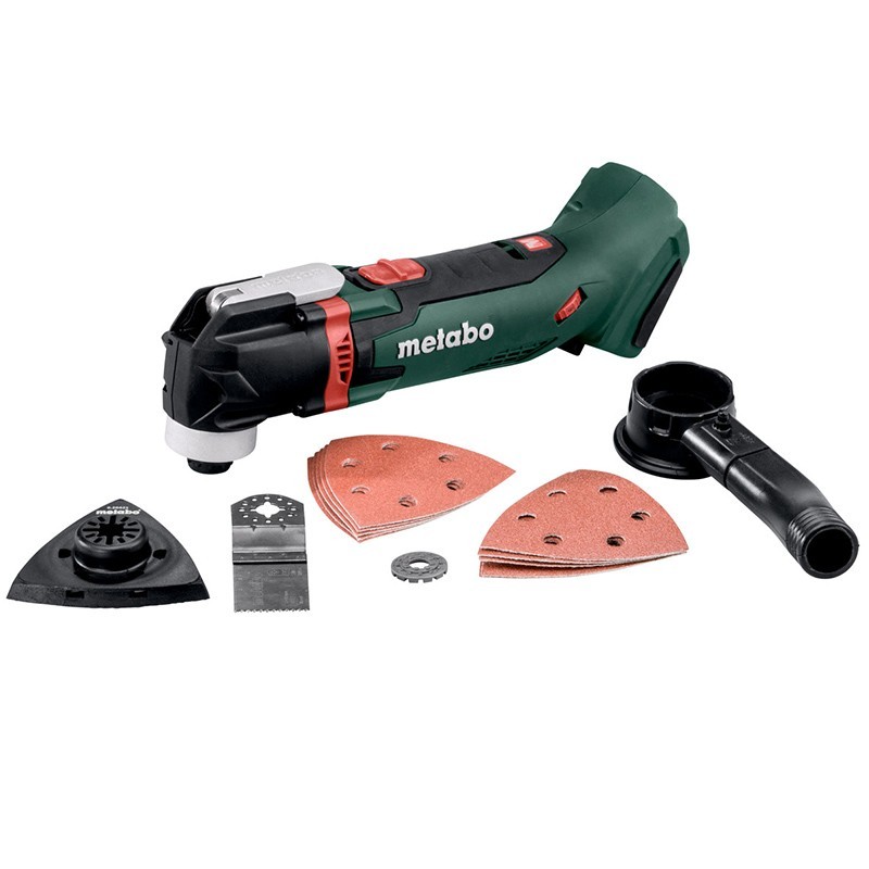 Outil Multifonctions 18V MT 18 LTX Metabo Outil Multifonctions 18V MT 18 LTX Metabo