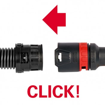 Aspirateur eau et poussière ASA 20 L PC Metabo