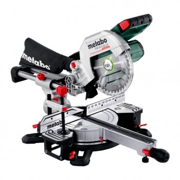 Combo Set Bois 7 machines + Accus et chargeur Metabo