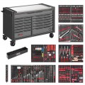 Servante d'atelier XXL 929 outils V4481-XXL/929 Vigor