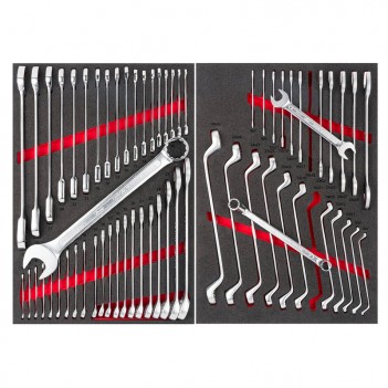 Servante d'atelier XD Extra Profonde 775 outils V4481-XD/775 Vigor