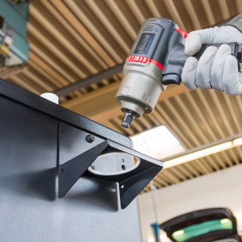 Servante d'atelier XL 466 outils V4481-X/466 Vigor