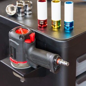 Servante d'atelier XL 466 outils V4481-X/466 Vigor