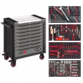 Servante d'atelier XL 375 outils V4481-X/375 Vigor