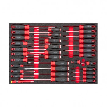 Servante d'atelier L 298 outils pour camion / tracteur V1901-X/NKW Vigor
