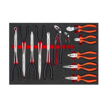 Servante d'atelier L 298 outils pour camion / tracteur V1901-X/NKW Vigor