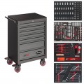 Werkstattwagen M 320 Werkzeuge V2712N Vigor