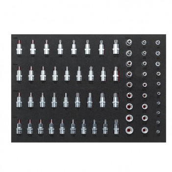 Servante d'atelier M 320 outils V2712N Vigor