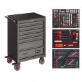 Werkstattwagen M 256 Werkzeuge V2379N Vigor