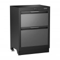 Unterschrank mit Schubladen 2 Schubladen L oder XL V6000-029 Vigor