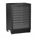 Unterschrank mit 8 Schubladen L oder XL V6000-032 Vigor