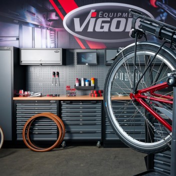 Multifunktionsunterschrank L oder XL V6000-035 Vigor