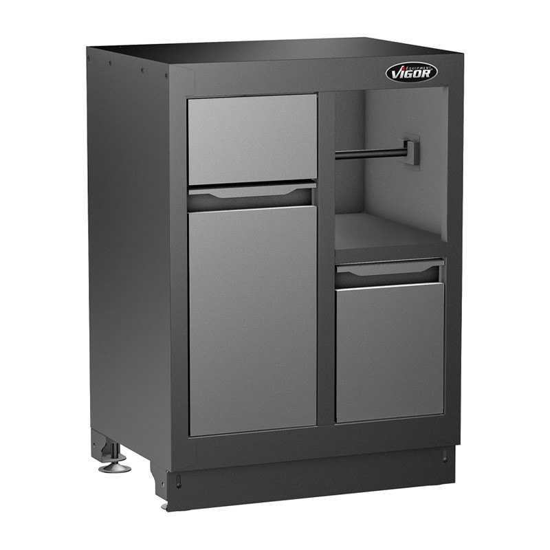 Multifunktionsunterschrank L oder XL V6000-035 Vigor Multifunktionsunterschrank L oder XL V6000-035 Vigor