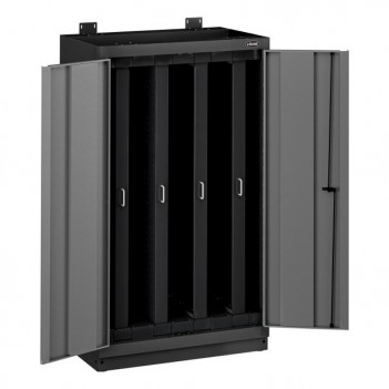 Armoire haute coulissant deux portes XD V6000-063XD Vigor