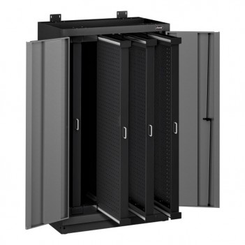 Armoire haute coulissant deux portes XD V6000-063XD Vigor