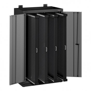 Armoire haute coulissant deux portes XD V6000-063XD Vigor