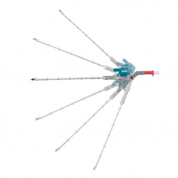 Taille-haie sur perche 60 cm 40V XGT UN001GZ Makita