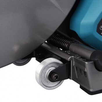 Découpeuse à accu 355 mm 2x40V XGT CE001GZ Makita