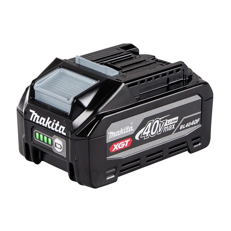 Accu 4,0 Ah XGT 40Vmax BL4040F Makita Accu 4,0 Ah XGT 40Vmax BL4040F Makita