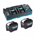Energypack 40V 2x8,0Ah EPAC40-802 Makita