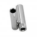 Steckschlüssel 1/4“ Sechskant lang 4-13 mm Kraftwerk