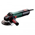 Meuleuse d'angle 1700W 125mm WEV 17-125 QUICK INOX Metabo