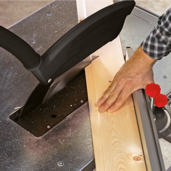 Scie circulaire de table 2800W TKHS 315 C - 2,8 DNB Metabo