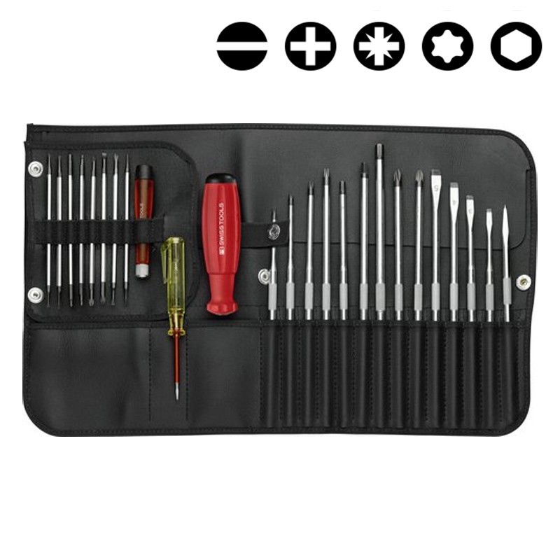 Schraubendreher-Set PB Swiss Tools PB 8515