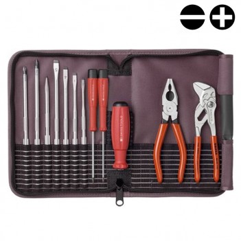 Étui d'outils lames, pinces, manche PB Swiss Tools PB 8219.PE