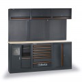 Mobilier d’atelier 3 éléments C45PRO 2.0 A Beta