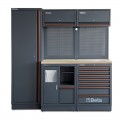Mobilier d’atelier 3 éléments C45PRO 2.0 C Beta