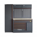 Mobilier d’atelier 3 éléments C45PRO 2.0 E Beta