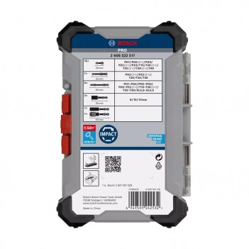 Bit-Set PRO Impact 36-teilig Bosch