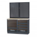 Mobilier d’atelier 2 éléments C45PRO 2.0 BP-1,3 Beta