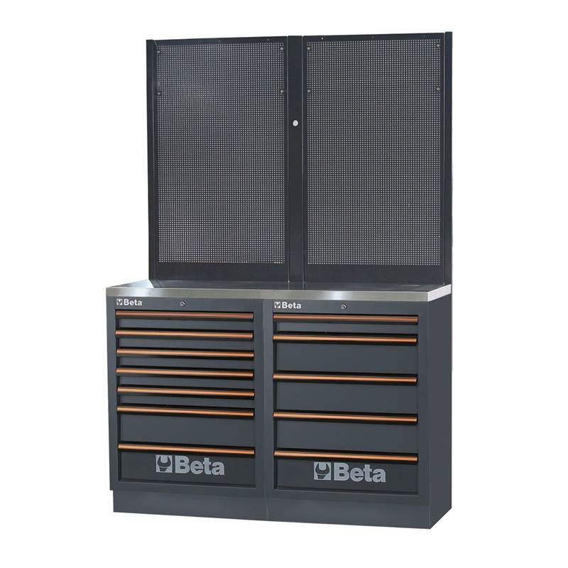 Werkstatteinrichtung 2 Elemente C45PRO 2.0 BP-1,3 Beta Werkstatteinrichtung 2 Elemente C45PRO 2.0 BP-1,3 Beta