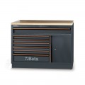 Werkstatteinrichtung Modul mit 7 Schubladen C45PRO 2.0 M7A Beta