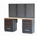 Mobilier d’atelier 2 éléments établi C45PRO 2.0 BP-2,0 Beta