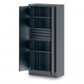 Werkzeugschrank zweitürig mit 3 Schubladen C45PRO 2.0 AS2/3C Beta