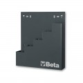 Support mural 5 compartiments SP5S pour ameublement C45PRO Beta
