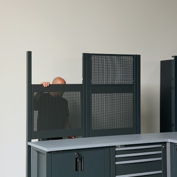 Mobilier d’atelier en angle 8 éléments RSC50 2.0 I Beta