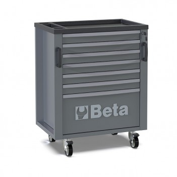 Mobilier d’atelier en angle 8 éléments RSC50 2.0 I Beta