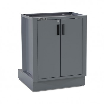 Mobilier d’atelier en angle 8 éléments RSC50 2.0 I Beta