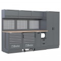 Mobilier d’atelier 4 éléments RSC50 2.0 F Beta