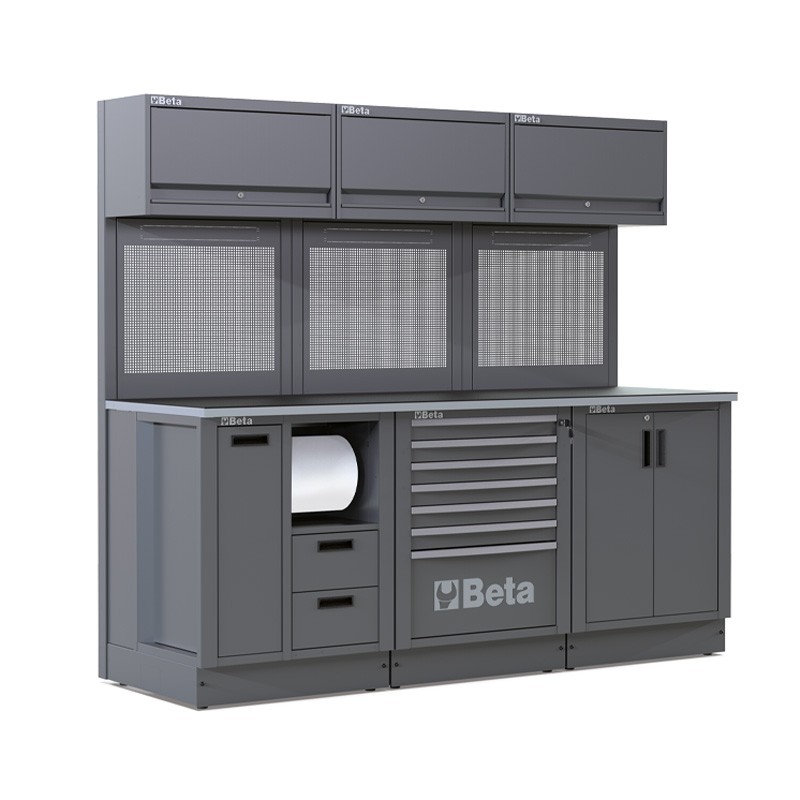 Werkstatteinrichtung 3 Elemente RSC50 2.0 E Beta Werkstatteinrichtung 3 Elemente RSC50 2.0 E Beta