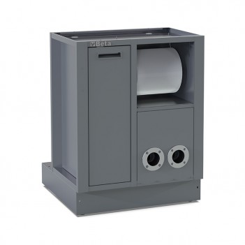 Festes Servicemodul RSC50 2.0 MS-2AVV für Möbel RSC50 Beta