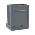 Module meuble fixe pour le tri des déchets RSC50 2.0 CS pour ameublement RSC50 Beta