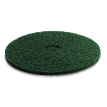 Pad, moyennement dur, vert, 432 mm, 5 Pièce(s) Kärcher