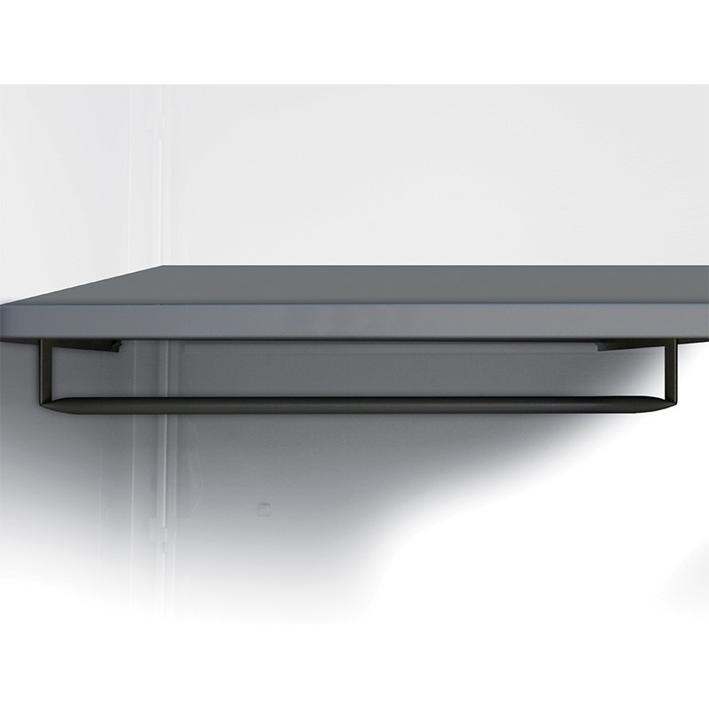 Innenregal mit Stange RSC50 2.0 A1/RB59 für Möbel RSC50 Beta Innenregal mit Stange RSC50 2.0 A1/RB59 für Möbel RSC50 Beta