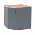 Module meuble d’angle bas avec plateau RSC50 2.0 KNAI Beta