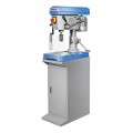 Perceuse d'établi avec socle 230V, 0,75KW, CM2 372E Promac